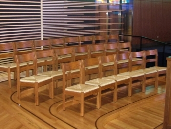 Chapel Seating: History, Design, and Modern Trends image