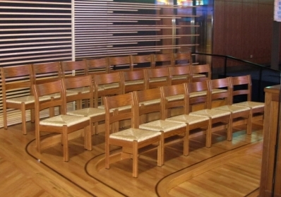 Chapel Seating: History, Design, and Modern Trends blog image