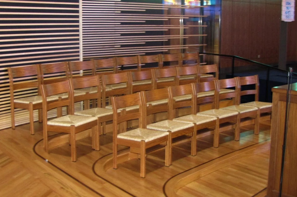 Chapel Seating: History, Design, and Modern Trends hero image